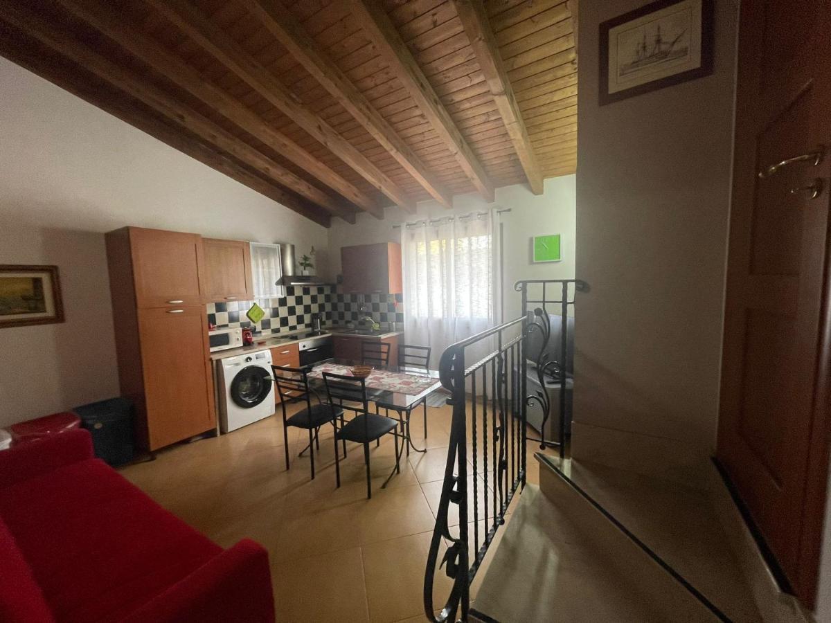 Sinyhouse Appartement Terrasini Buitenkant foto