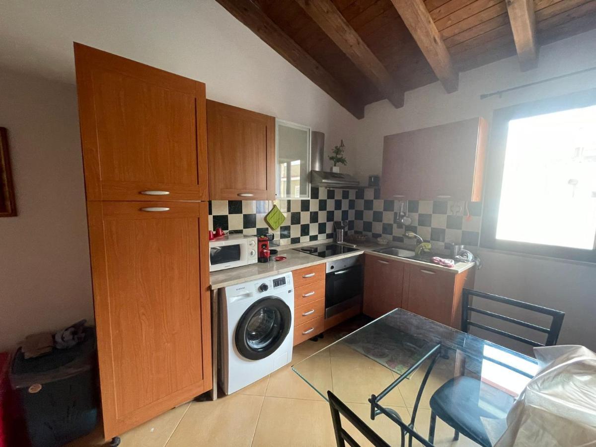 Sinyhouse Appartement Terrasini Buitenkant foto
