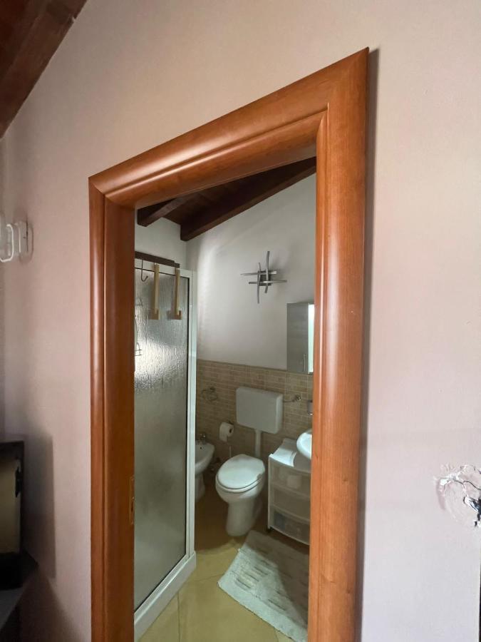 Sinyhouse Appartement Terrasini Buitenkant foto